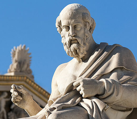 plato-statue-athens-academy