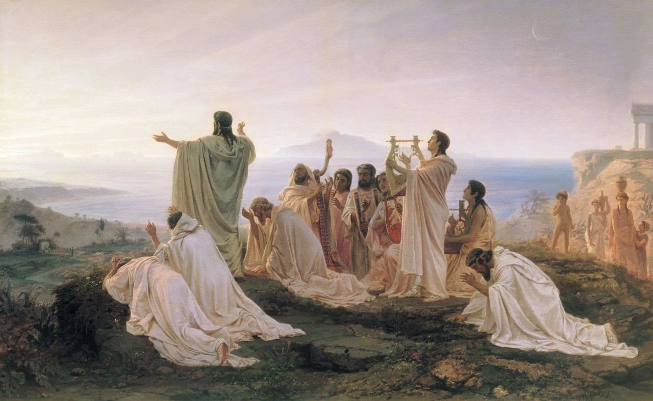 plotinus-sunrise